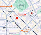 Centro budista en Barcelona